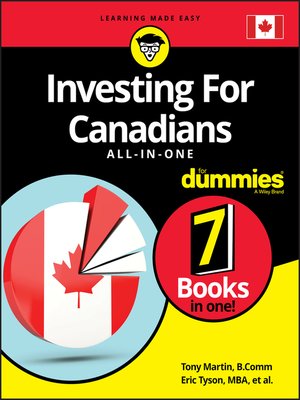 cover image of Investing For Canadians All-in-One For Dummies